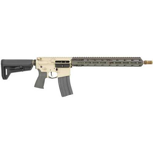 Q Sugar Weasel Semi-Automatic Rifle .223 Remington 16" Barrel (1)-30Rd Magazine MOE SL-K Carbine Stock Flat Dark Earth Finish