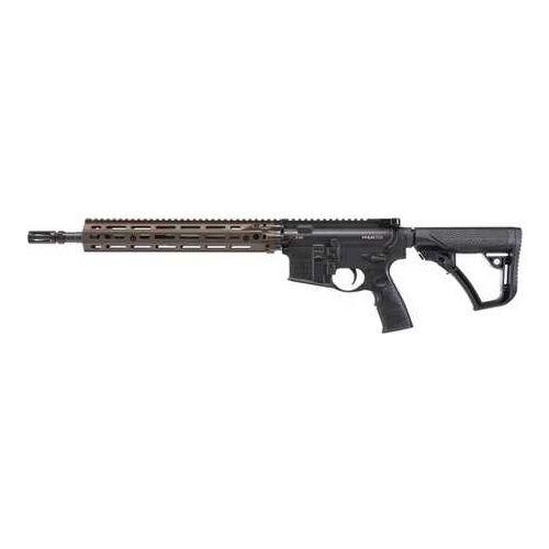 Daniel Defense DD4 RIII Semi-Automatic Rifle .223 Remington 14.5