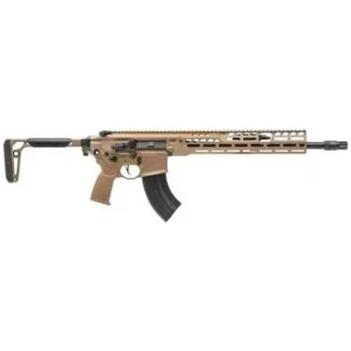 Sig Sauer MCX Spear Semi-Automatic Rifle 7.62x39mm 16