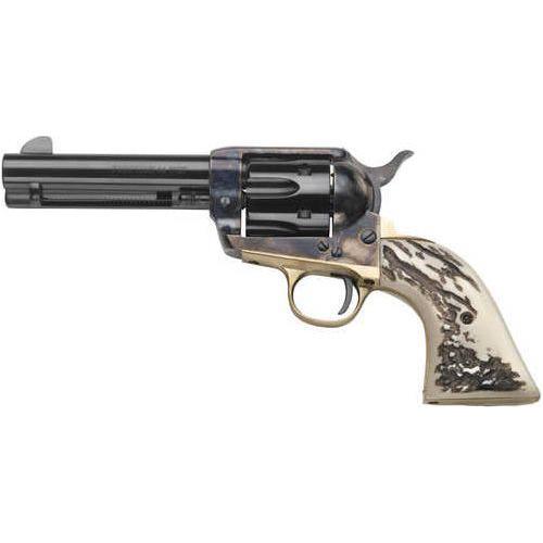 Taylors & Company 1873 Cattleman Single Action Revolver .357 Magnum 4.75