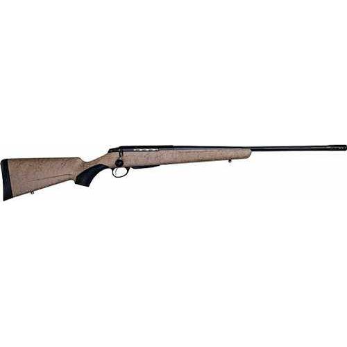 Tikka T3X Lite Left Handed Bolt Action Rifle 6.5 Creedmoor 24.3" Barrel (1)-3Rd Magazine Tan Synthetic Stock Blued Finish