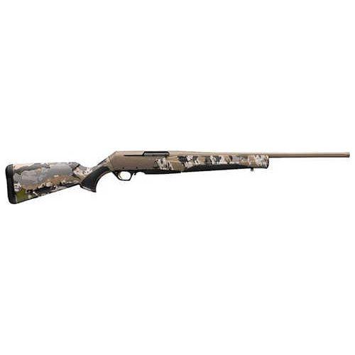 Browning BAR MK3 Speed Semi-Automatic Rifle 7mm Remington Magnum 24" Barrel (1)-3Rd Magazine OVIX Camouflage Synthetic Stock Smoked Bronze Finish