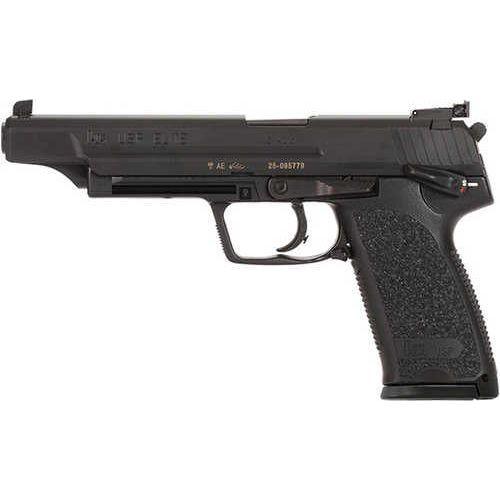 Heckler & Koch USP45 Elite Semi-Automatic Pistol .45 ACP 6.02