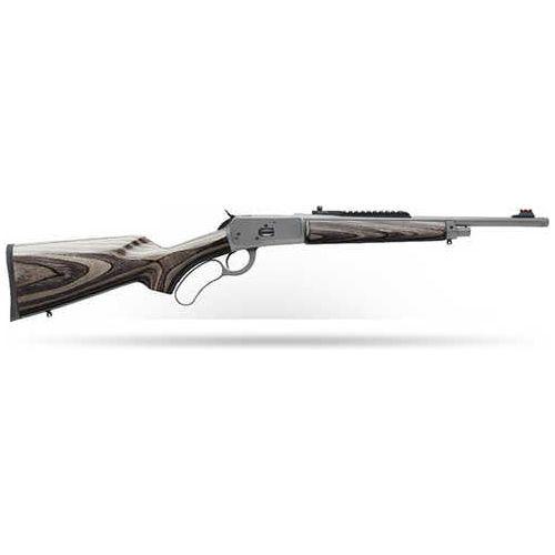 Chiappa Firearms 1892 L.A. Carbine Wildlands Lever Action Rifle .44 Remington Magnum 16.5" Barrel 5 Round Capacity Laminate Stock Cerakote Dark Gray Finish