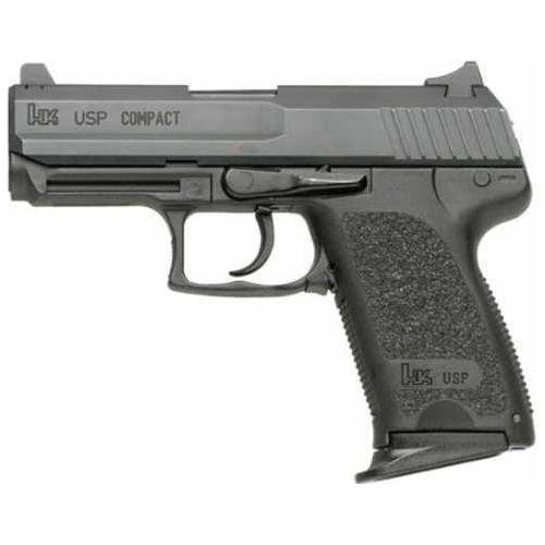 Heckler & Koch USP9 Compact V7 Semi-Autoamtic Pistol 9mm Luger 3.58