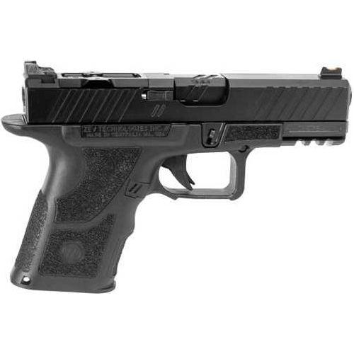 ZEV Technologies OZ9C Duty Semi-Automatic Pistol 9mm Luger 4