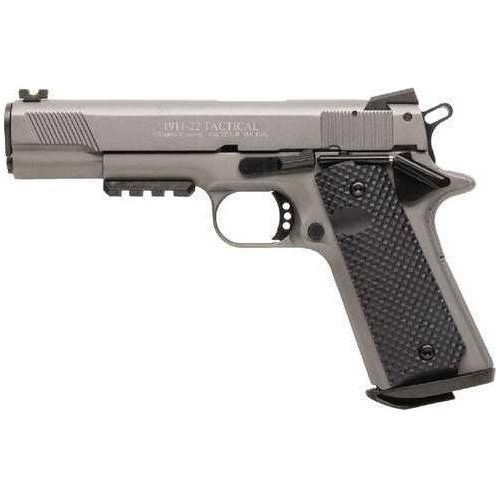 Chiappa Firearms 1911-22 Compact Semi Automatic Pistol .22 Long Rifle 4