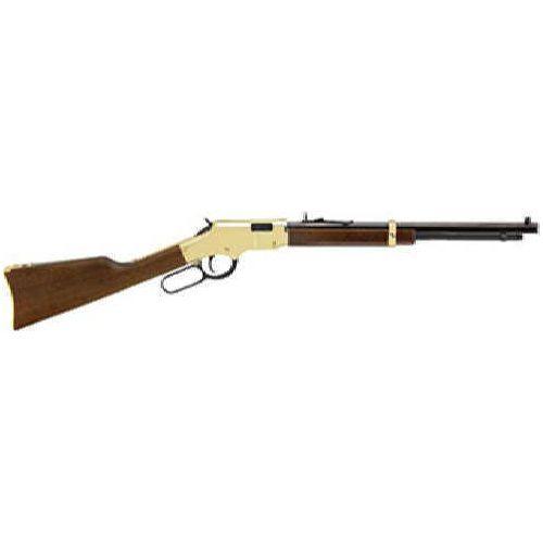 Henry Repeating Arms Golden Boy Youth 22 Long Rifle 16.25