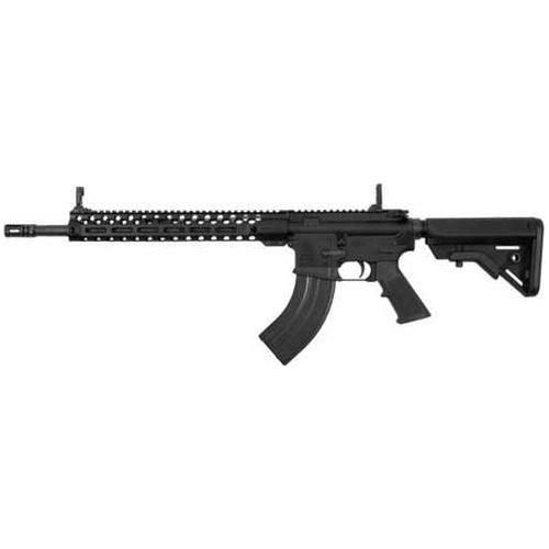 Colt Enhanced Patrol Semi-Automatic Rifle 7.62x39mm 16.1" Barrel (1)-30Rd Magazine Bravo B5 Buttstock Matte Black Finish