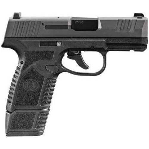 FN Reflex Semi-Automatic Pistol 9mm Luger 3.3