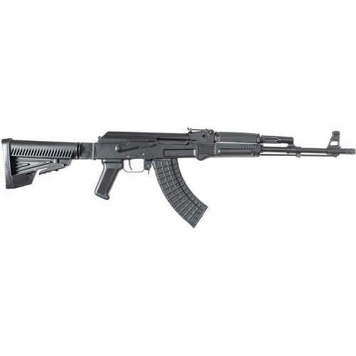 Arsenal SAM7R Semi-Automatic Rifle 7.62x39mm 16.25" Barrel (1)-30Rd Magazine Black Finish