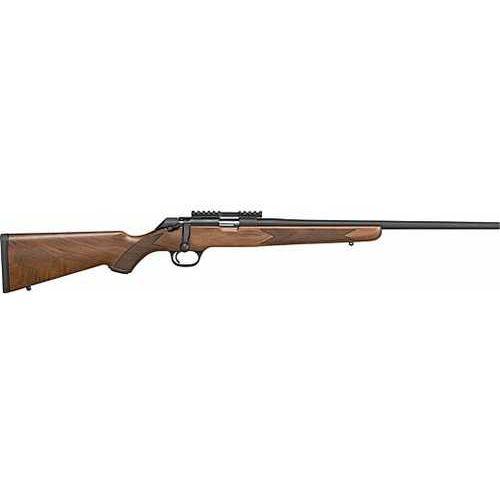 Springfield 2020 Rimfire Bolt Action Rifle .22 Long Rifle 20" Barrel (1)-10Rd Magazine Walnut Stock Blued Finish