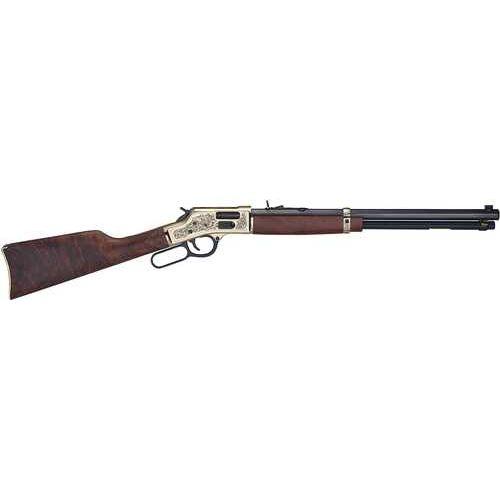 Henry Big Boy Deluxe Lever Action Rifle .45 Colt 20