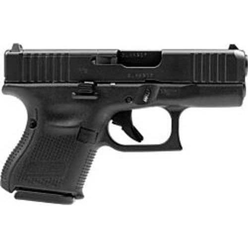 Glock 26 MOS Semi-Autoamtic Pistol 9mm Luger 3.43