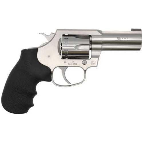 Colt King Cobra Revolver .357 Magnum 3" Barrel 6 Round Capacity Upgraded Snake Scale Pattern Walnut Grips Stainless Finish - Buy A Gun