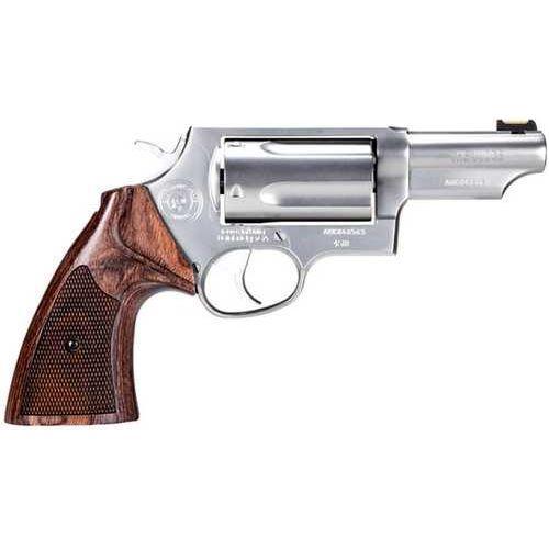 Taurus Judge Executive Grade Double/Single Action Revolver .45 Colt/.410 Gauge 3