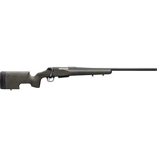 Winchester XPR Renegade Long Range SR Bolt Action Rifle .243 Winchester 22" Barrel (1)-3Rd Magazine Gray Synthetic Stock Matte Black Finish