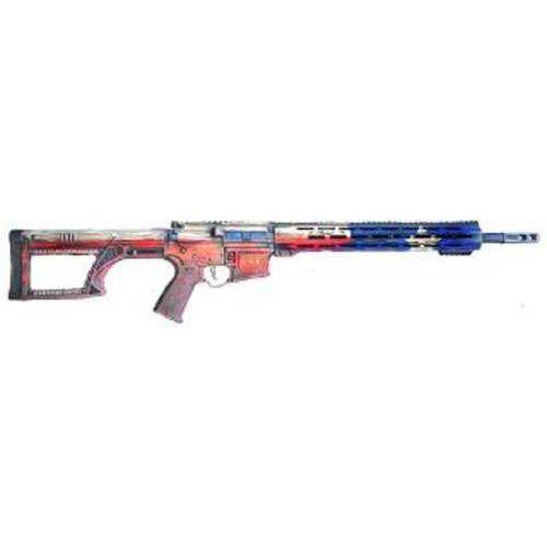 Alex Pro Firearms Texas Hunter Semi-Automatic Rifle 6.8 Western 18