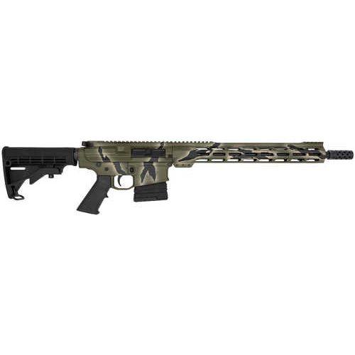 GLFA AR-10 Semi-Automatic Rifle .308 Winchester 18