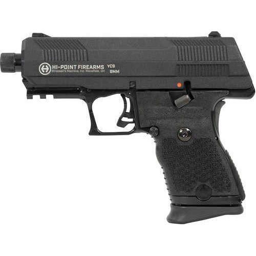 Hi-Point YC9 Semi-Automatic Pistol 9mm Luger 4.12" Barrel (1)-10Rd Magazine Plastic Grips Black Finish - Buy A Gun