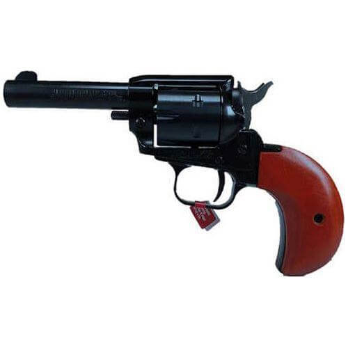 Heritage Rough Rider Barkeep Single Action Revolver .22 Long Rifle 3