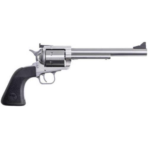 Magnum Research BFR Single Action Revolver .44 Magnum 7.5" Barrel 6 Round Capacity Rubber Grips Stainless Steel Finish - Buy A Gun