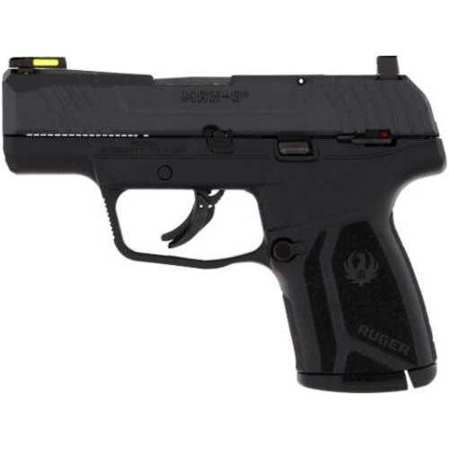 Ruger Max-9 Semi-Automatic Pistol 9mm Luger 3.2