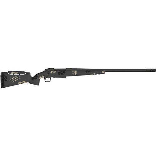 Fierce Firearms CT Rival XP Bolt Action Rifle 7mm PRC 20" Barrel (1)-3Rd Magazine Urban Camouflage Stock Black Finish