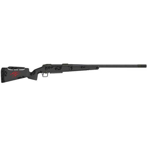 Fierce Firearms CT Rival XP Bolt Action Rifle 7mm Remington Magnum 22" Barrel (1)-3Rd Magazine Carbon Fiber Stock Black Finish