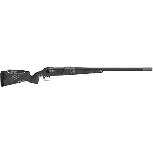 Fierce Firearms CT Rival FP Bolt Action Rifle 7mm Remington Magnum 20