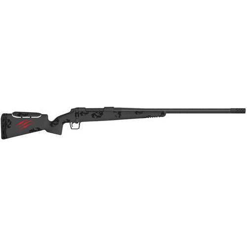 Fierce Firearms CT Rival FP Bolt Action Rifle .308 Winchester 20" Barrel (1)-4Rd Magazine Blackout Camouflage Stock Black Finish