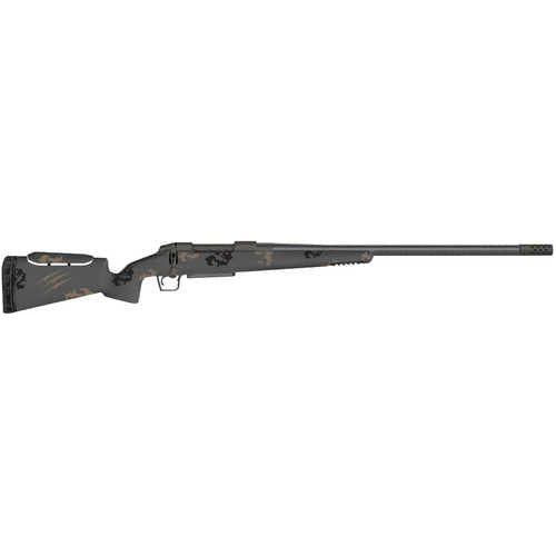 Fierce Firearms Carbon Rival XP Bolt Action Rifle 6.5 PRC 20" Barrel (1)-3Rd Magazine Trophy Camouflage Stock Carbon Fiber Finish