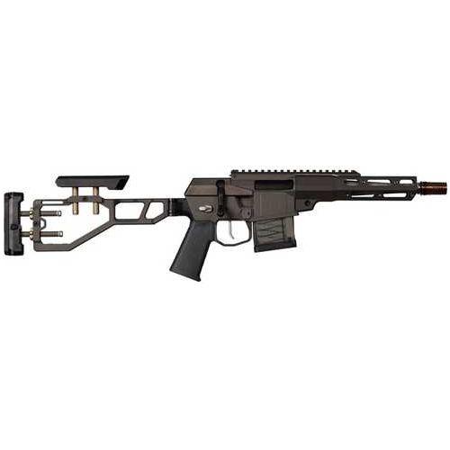 Q The Mini Fix Short Barrel Bolt Action Rifle .300 AAC Blackout 8