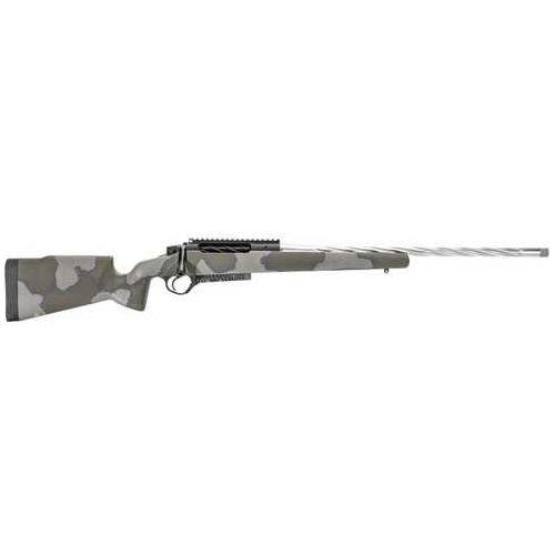 Seekins Precision Havak Element Bolt Action Rifle .308 Winchester 21" Barrel (1)-5Rd Magazine Mountain Shadow Carbon Stock Stainless Steel Finish