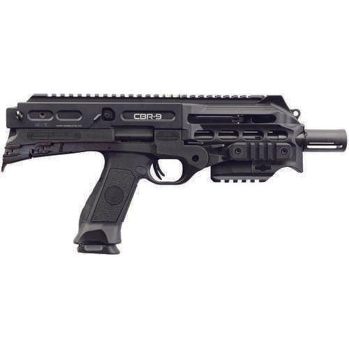 Chiappa Firearms CBR-9 Black Rhino Semi-Automatic Pistol 9mm Luger 9