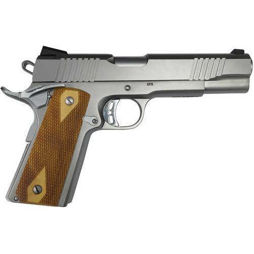 Rock Island Stainless Standard CS Rock Semi-Automatic Pistol 9mm Luger 5