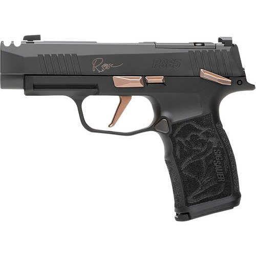 Sig Sauer P365XL Rose Semi-Automatic Pistol 9mm Luger 3.1