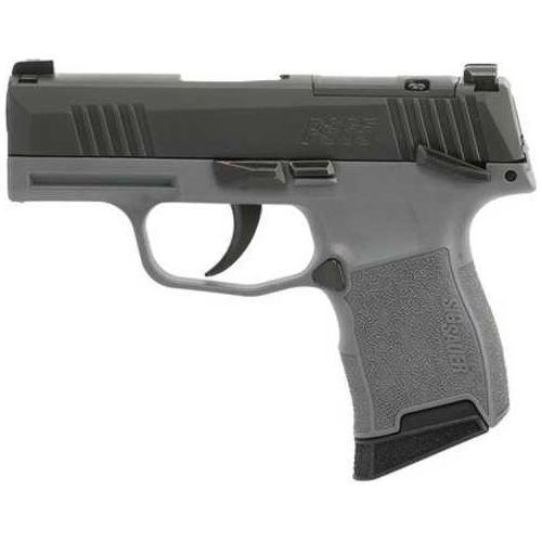 Sig Sauer P365 Semi-Automatic Pistol 9mm Luger 3.1