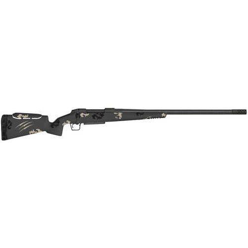 Fierce Firearms Carbon Rival XP Bolt Action Rifle .300 PRC 20