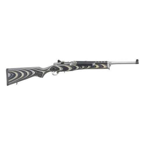 Ruger Mini-14 Ranch Semi-Automatic Rifle 5.56mm NATO 18.5