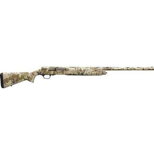 Browning A5 Semi-Automatic Shotgun 16 Gauge 2.75" Chamber 28" Barrel 4 Round Capacity Fixed Sights Auric Camouflage Finish