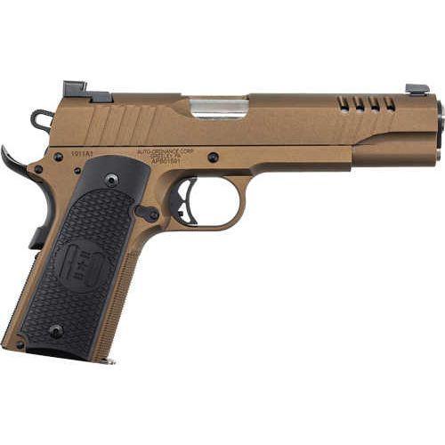 Auto-Ordnance 1911A1 Semi-Automatic Pistol .45 ACP 5