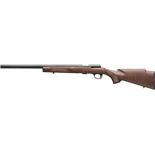 Browning T-Bolt Target Bolt Action Rifle .17 HMR 20" Barrel (1)-10Rd Magazine Walnut Stock With Raised Cheek Piece Blued Finish