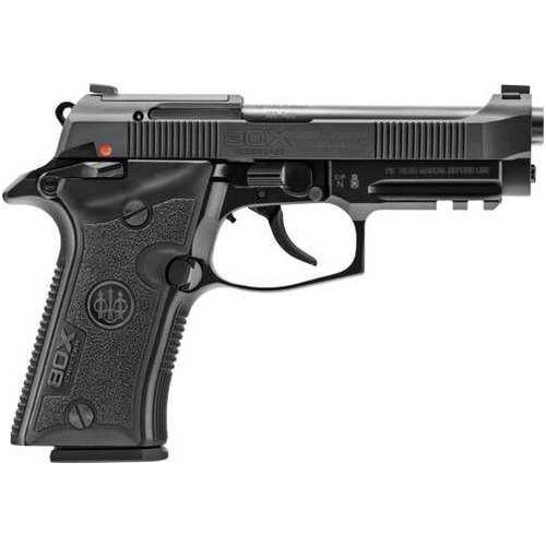 Beretta 80X Cheetah Semi-Automatic Pistol .380 ACP 3.9