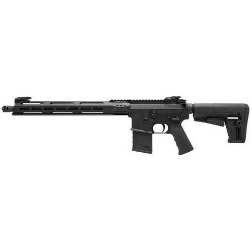 Kriss USA DMK22C Semi-Automatic Rifle .22 Long Rifle 16.5" Barrel (2)-25Rd Magazines Ambidextrous Folding Stock Matte Black Finish