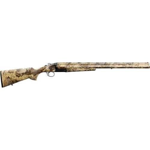 Charles Daly Triple Magnum Break Open Over/Under Shotgun 12 Gauge 3.5" Chamber 28" Barrel 3 Round Capacity Prarie Camouflage Finish