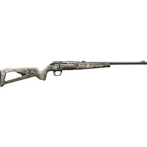 Winchester Xpert Bolt Action Rifle .22 Long Rifle 16.5" Barrel (1)-10Rd Magazine TrueTimber Strata Camouflage Synthetic Stock Black Finish