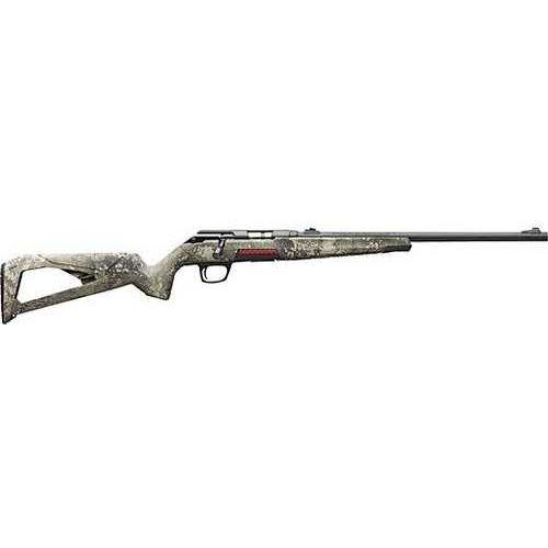 Winchester Xpert Bolt Action Rifle .22 Long Rifle 18" Barrel (1)-10Rd Magazine TrueTimber Strada Camouflage Stock Blued Finish