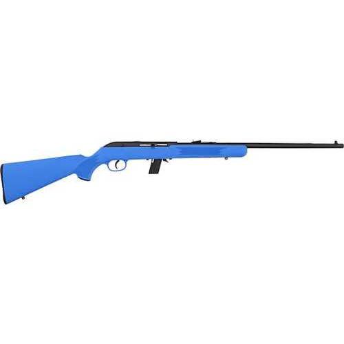 Savage Arms 64F Semi-Automatic Rifle .22 Long Rifle 21" Barrel (1)-10Rd Magazine Blue Synthetic Stock Blued Finish