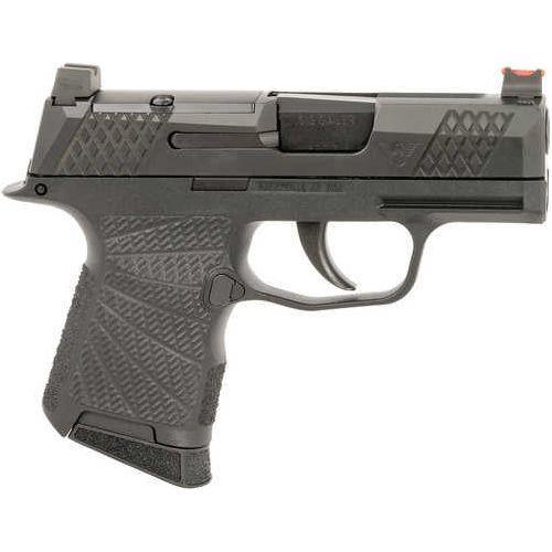 Wilson Combat P365 Sub-Compact Semi-Automatic Pistol 9mm Luger 3.1